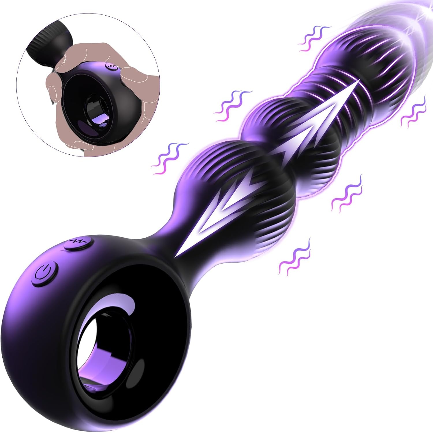 Perles Anales Vibrantes